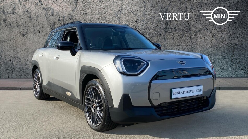 MINI Aceman 135kW E Classic 43kWh 5dr Auto Electric Hatchback